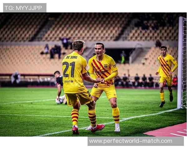 巴萨国王杯大胜多特蒙德球星帽子戏法点燃全场激情